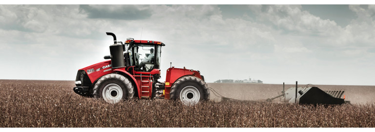 Novidades Case IH: Fast Riser, Patriot e Steiger AFS Connect
