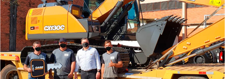 Sonhos realizados! Confira as entregas de Máquinas de 12 a 16 de Outubro