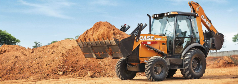 CASE CE: A MAIOR LINHA DE MÁQUINAS DE CONSTRUÇÃO