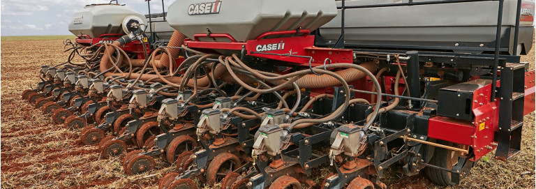 EASY RISER SÉRIE 3200: MAIOR EFICIÊNCIA NA PLANTAÇÃO