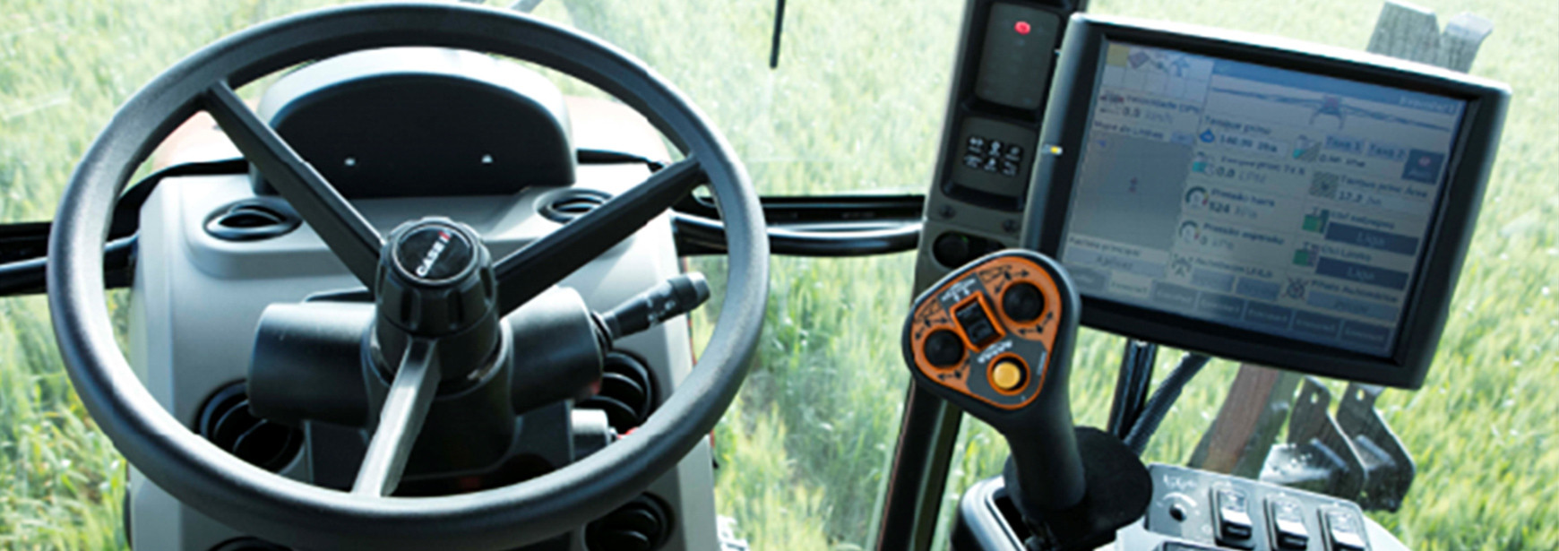 Piloto Automático: Mais uma facilidade no campo