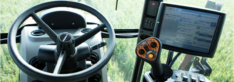 Piloto Automático: Mais uma facilidade no campo