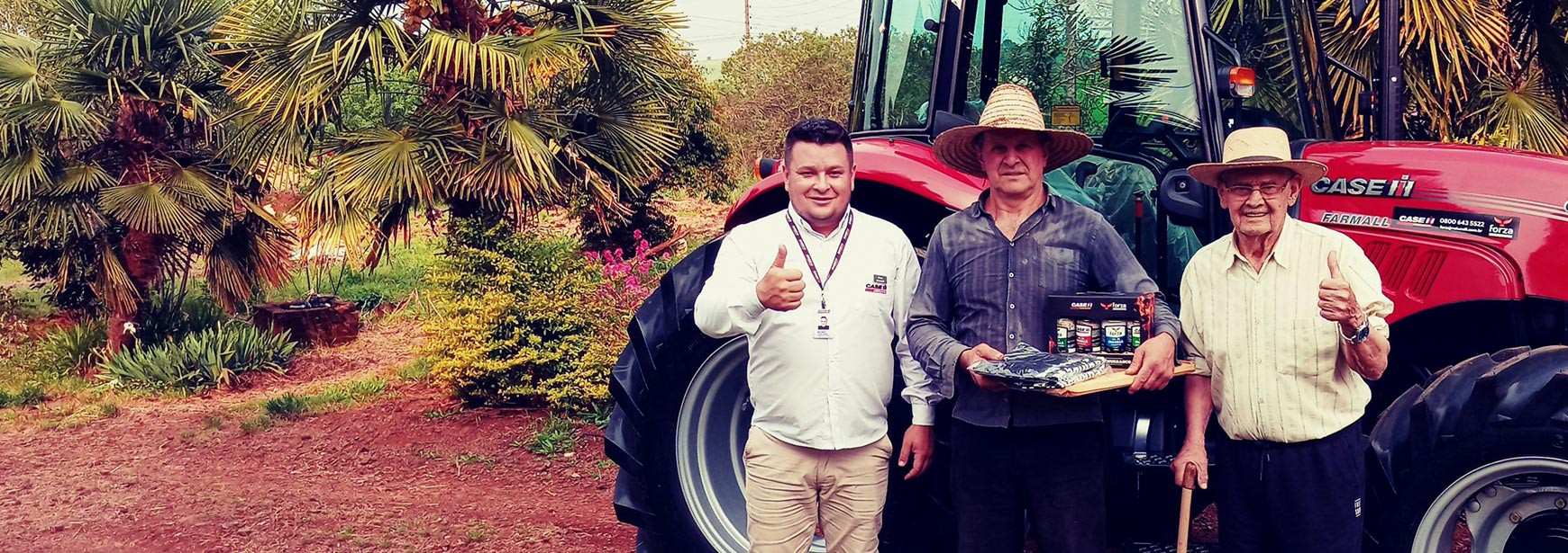SONHOS REALIZADOS! CONFIRA AS ENTREGAS DE MÁQUINAS DE 12 A 16 DE SETEMBRO