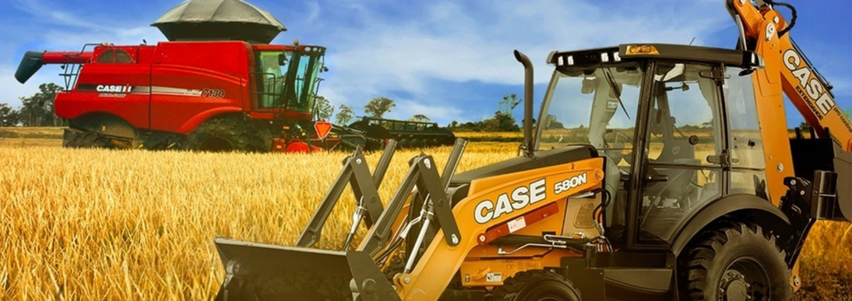 Agro e Construção não param