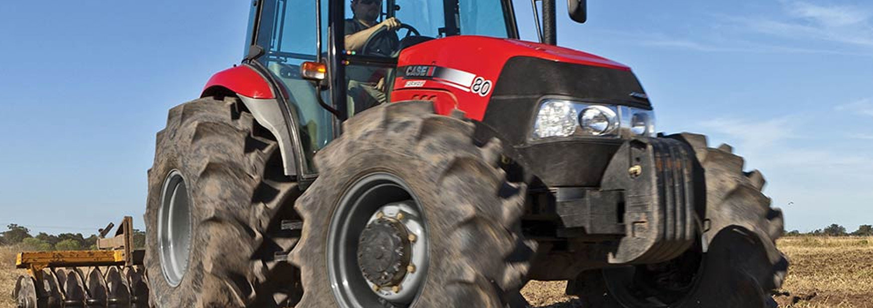 Agricultura Familiar: Linha Farmall para o trabalho não parar