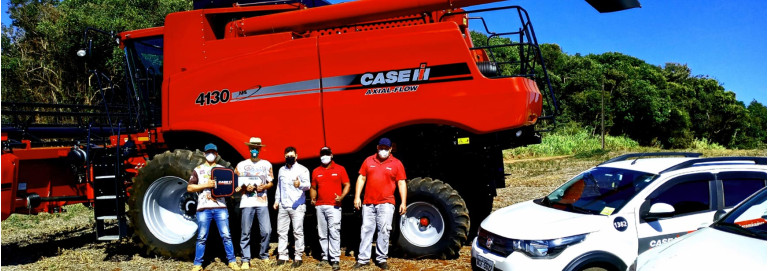 Sonhos realizados! Confira as entregas de Máquinas de 04 a 08 de Maio