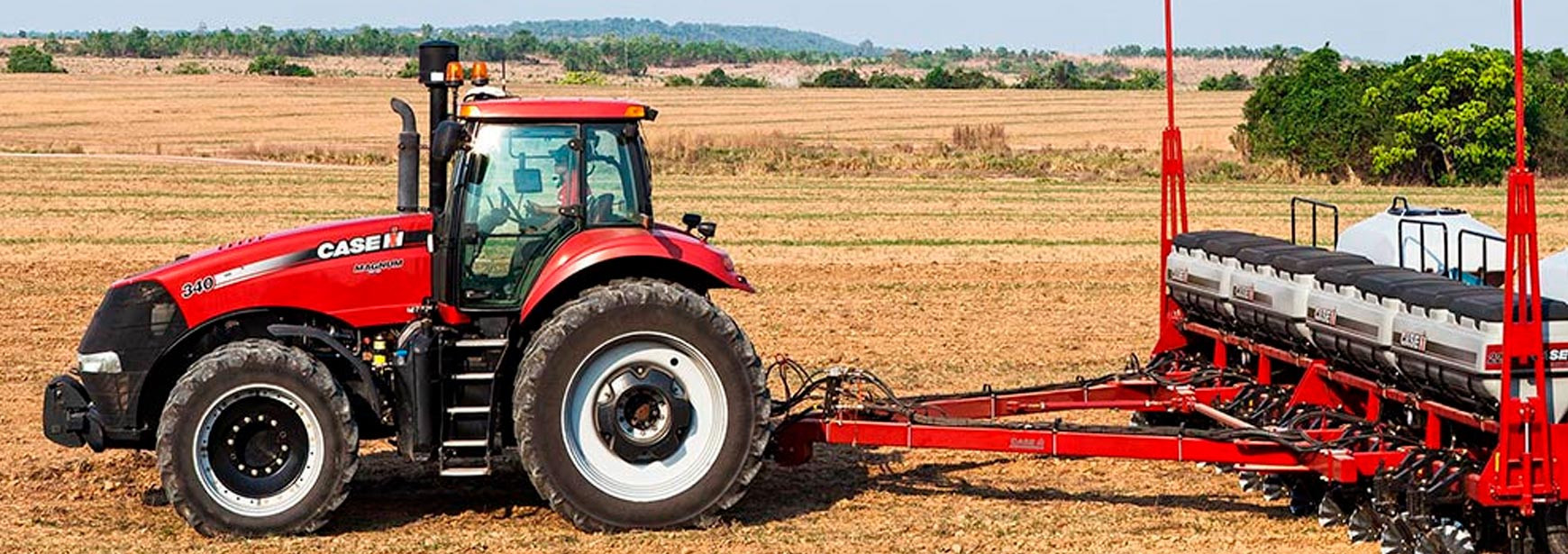 Linha Magnum: soluções para quem busca mais resultados