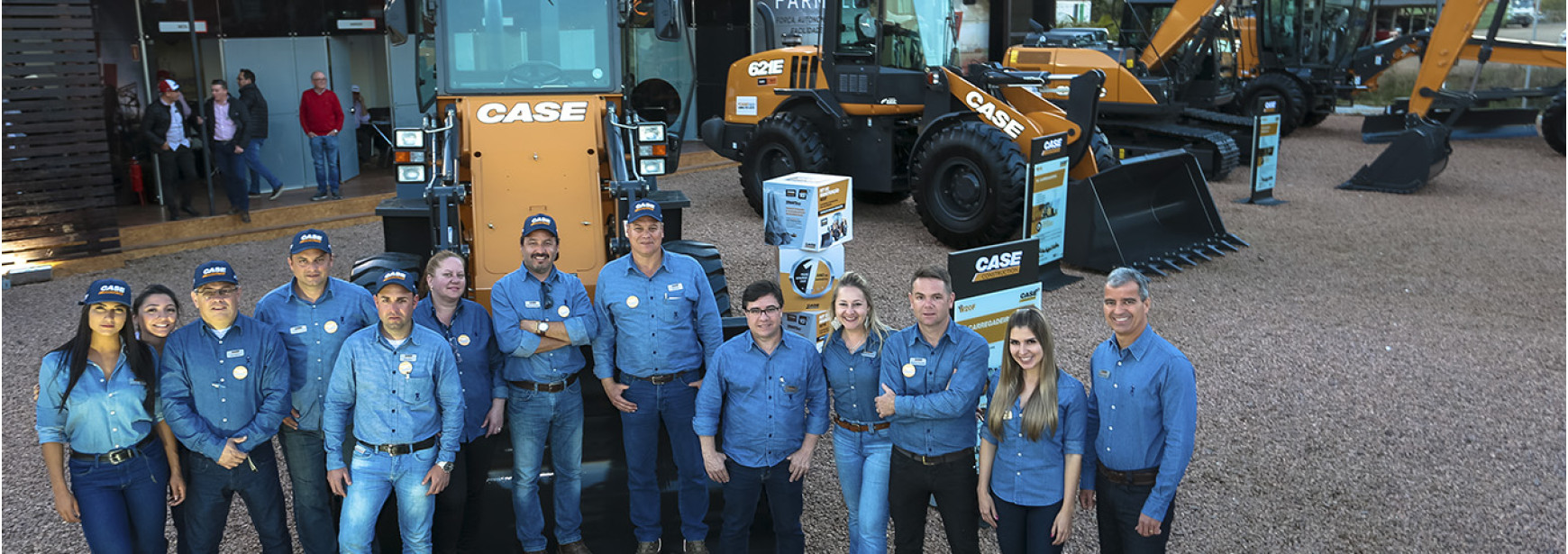 JMalucelli Equipamentos participa da 42ª edição da Expointer  no Rio Grande do Sul - 24 de agosto a 1º de setembro em Esteio/RS   
