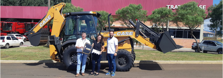 Sonhos realizados! Confira as entregas de Máquinas de 27 a 31 de janeiro