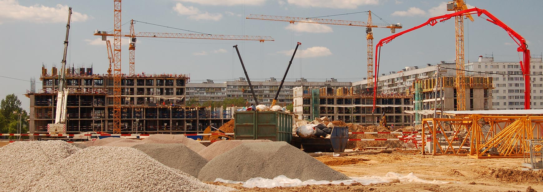 Ferramentas que te ajudarão no processo da obra