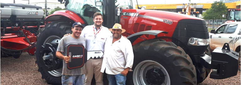 Sonhos realizados! Confira as entregas de Máquinas de 17 a 21 de fevereiro