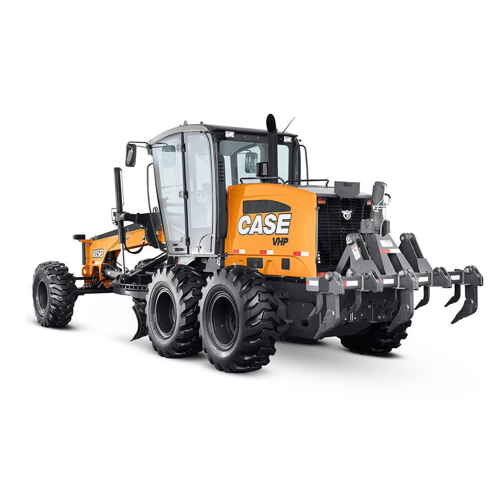 Motoniveladora - 885B