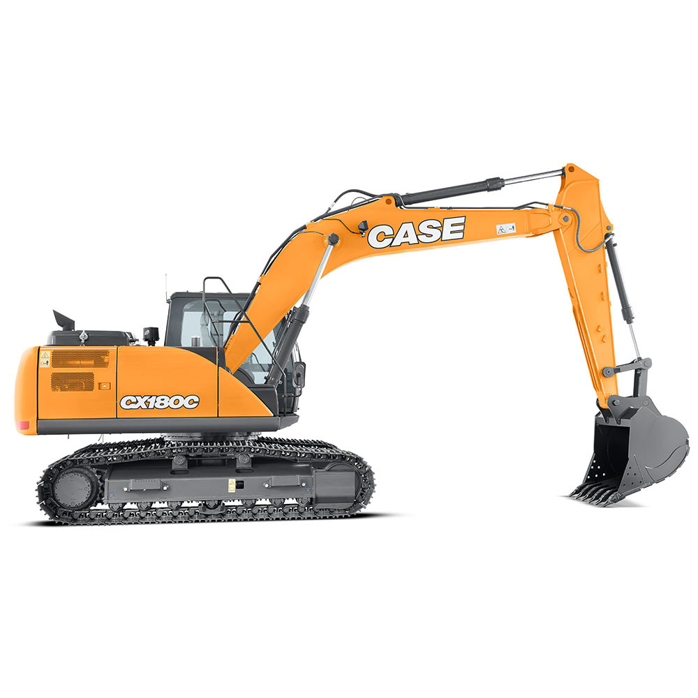 Escavadeira - CX180C