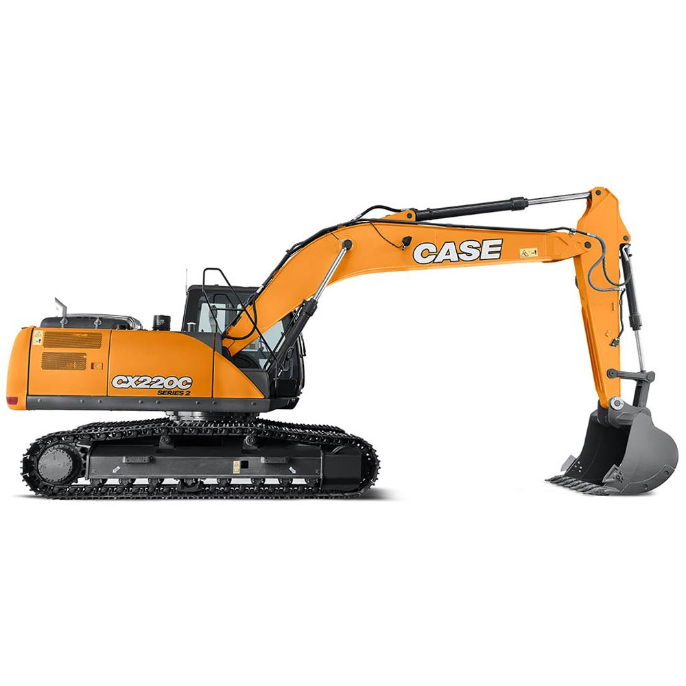 Escavadeira - CX220C S2