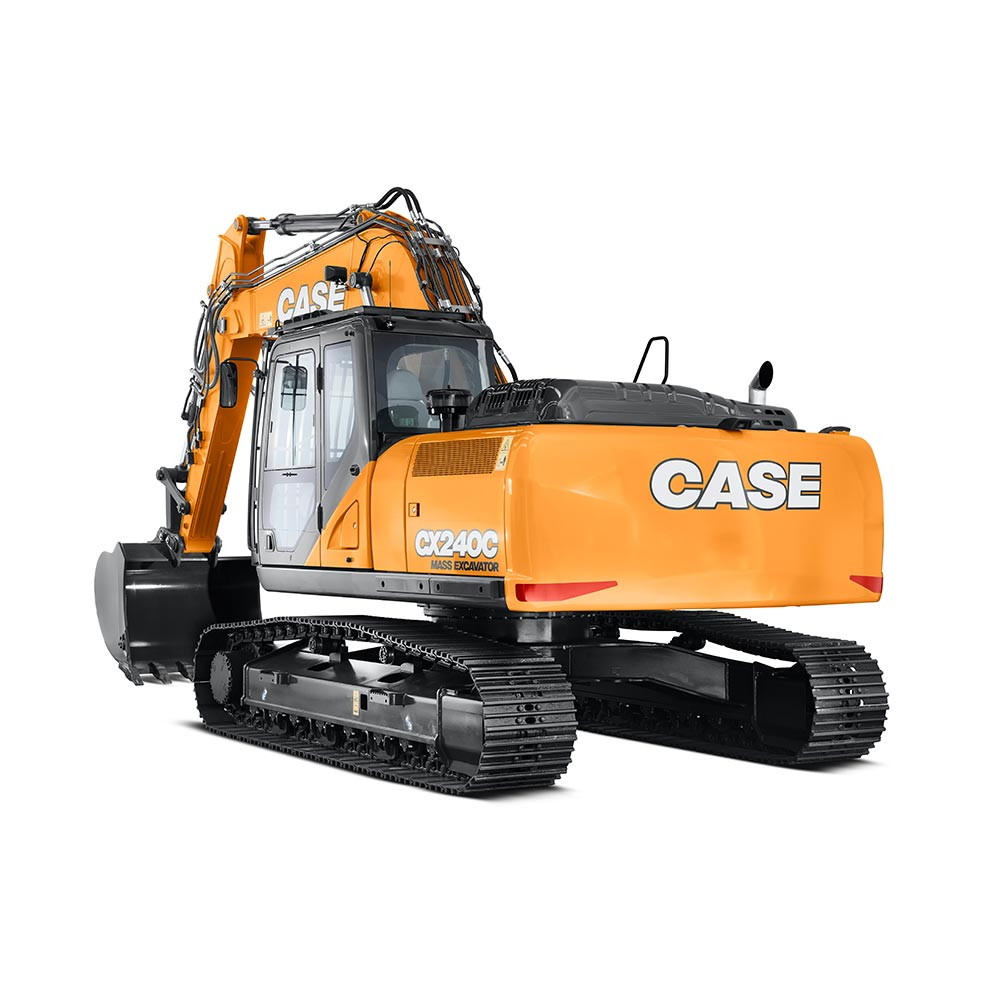 Escavadeira - CX240C ME