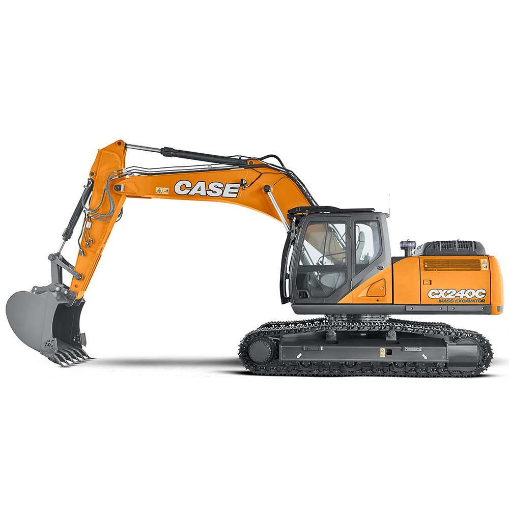 Escavadeira - CX240C ME