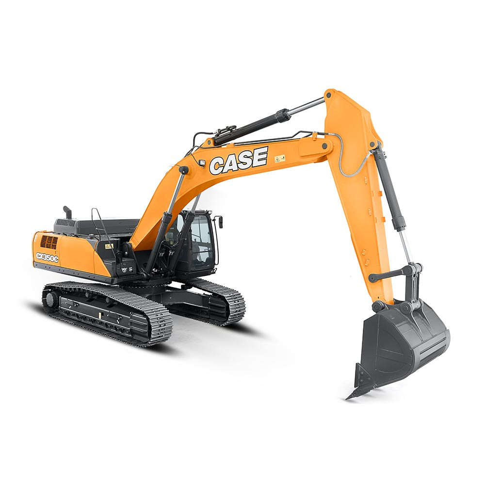 Escavadeira - CX350C