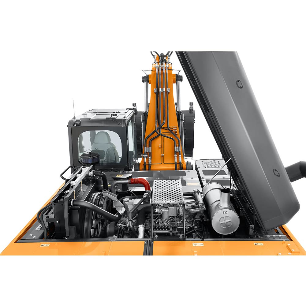 Escavadeira - CX350C