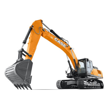 Escavadeira - CX350C