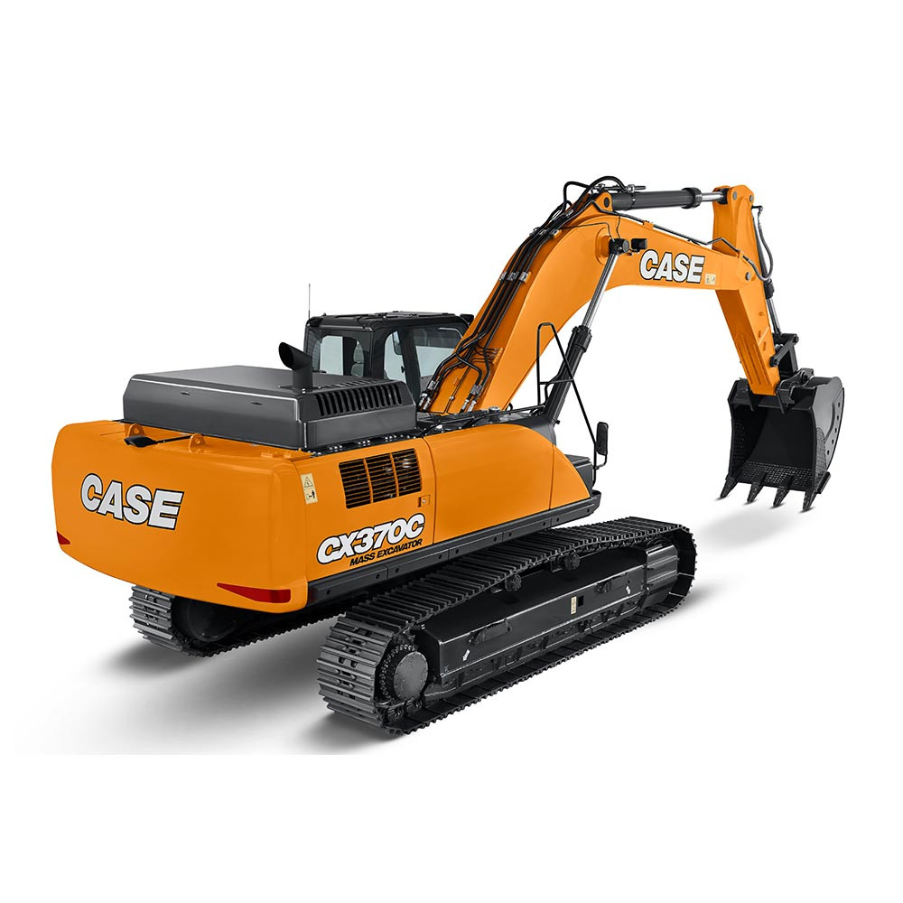 Escavadeira - CX370C ME