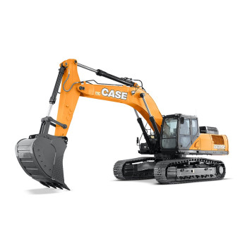 Escavadeira - CX370C ME