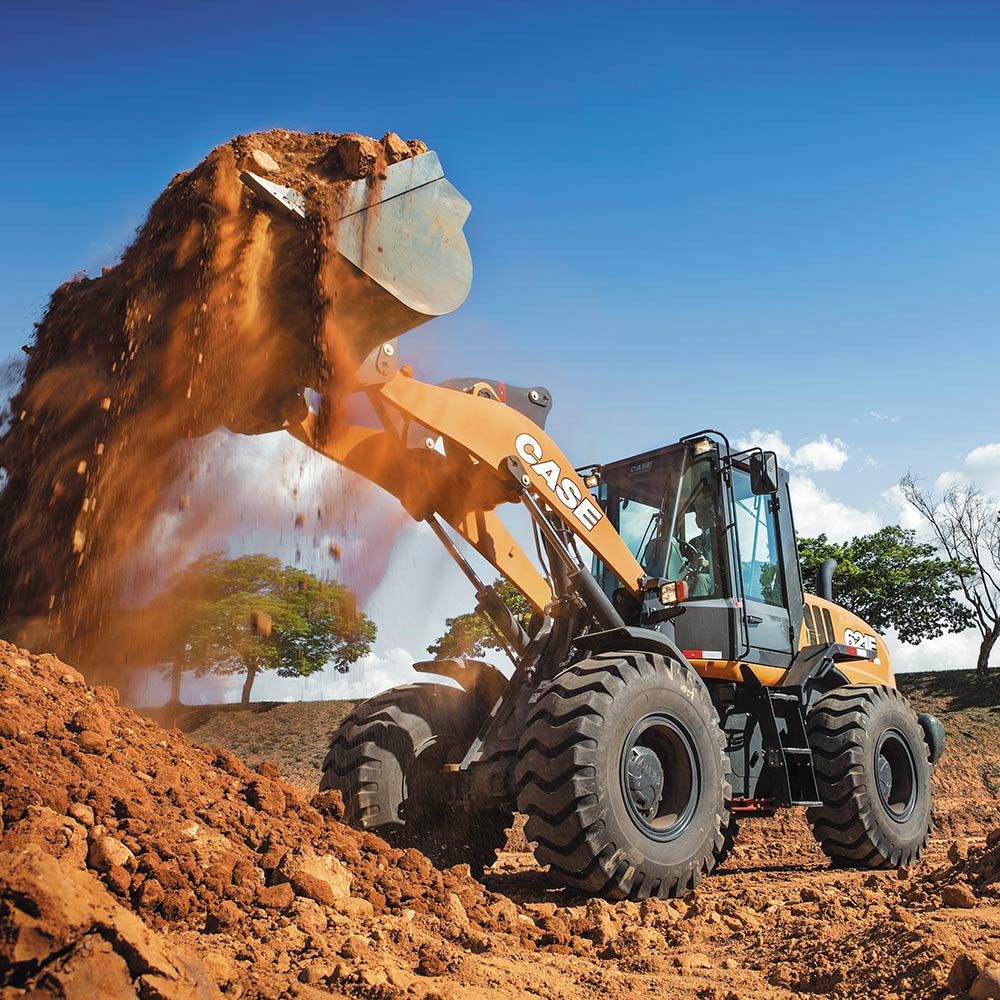 Pá Carregadeira - 621E