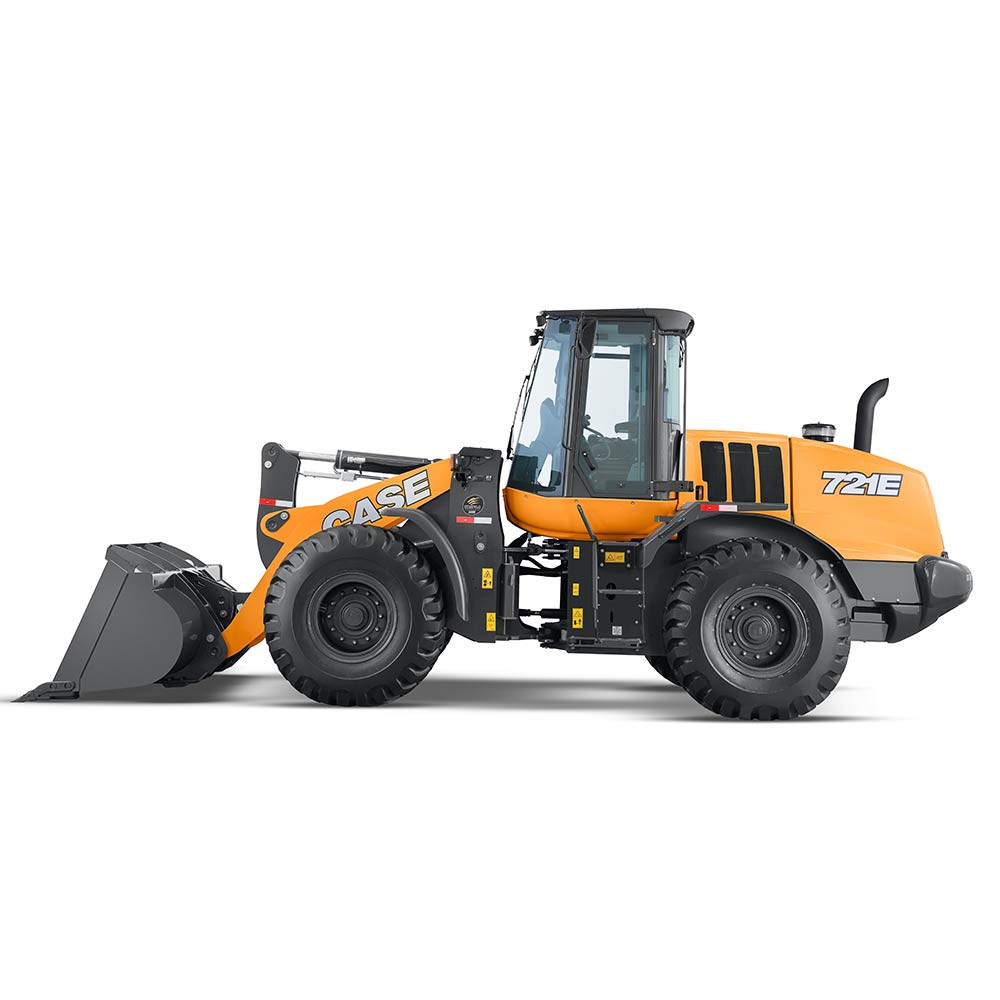 Pá Carregadeira - 721E