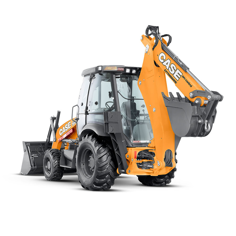 Retroescavadeira - 580N