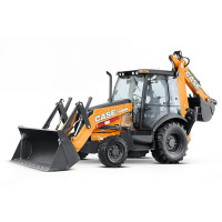 Retroescavadeira - 580N