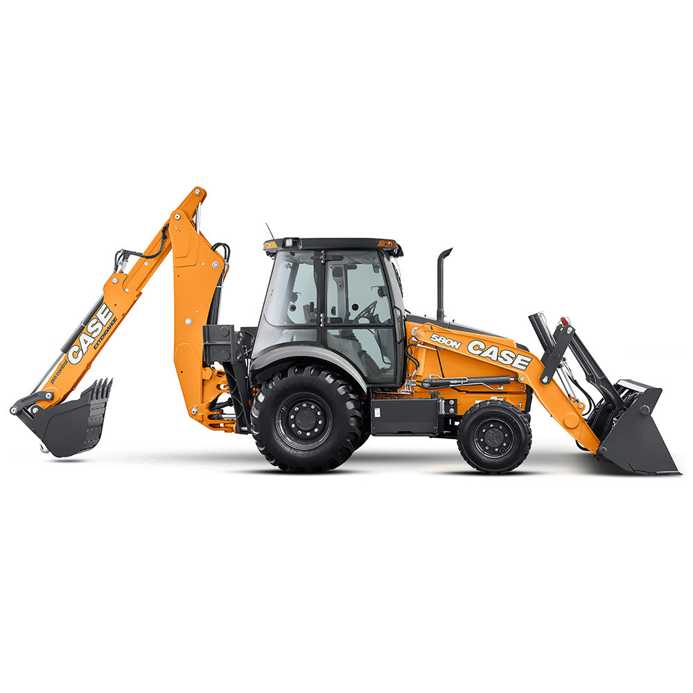 Retroescavadeira - 580N