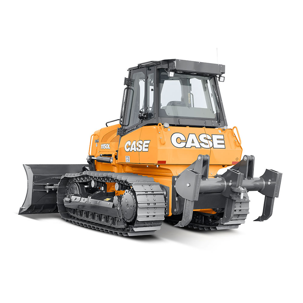 Trator de Esteiras - 1150L