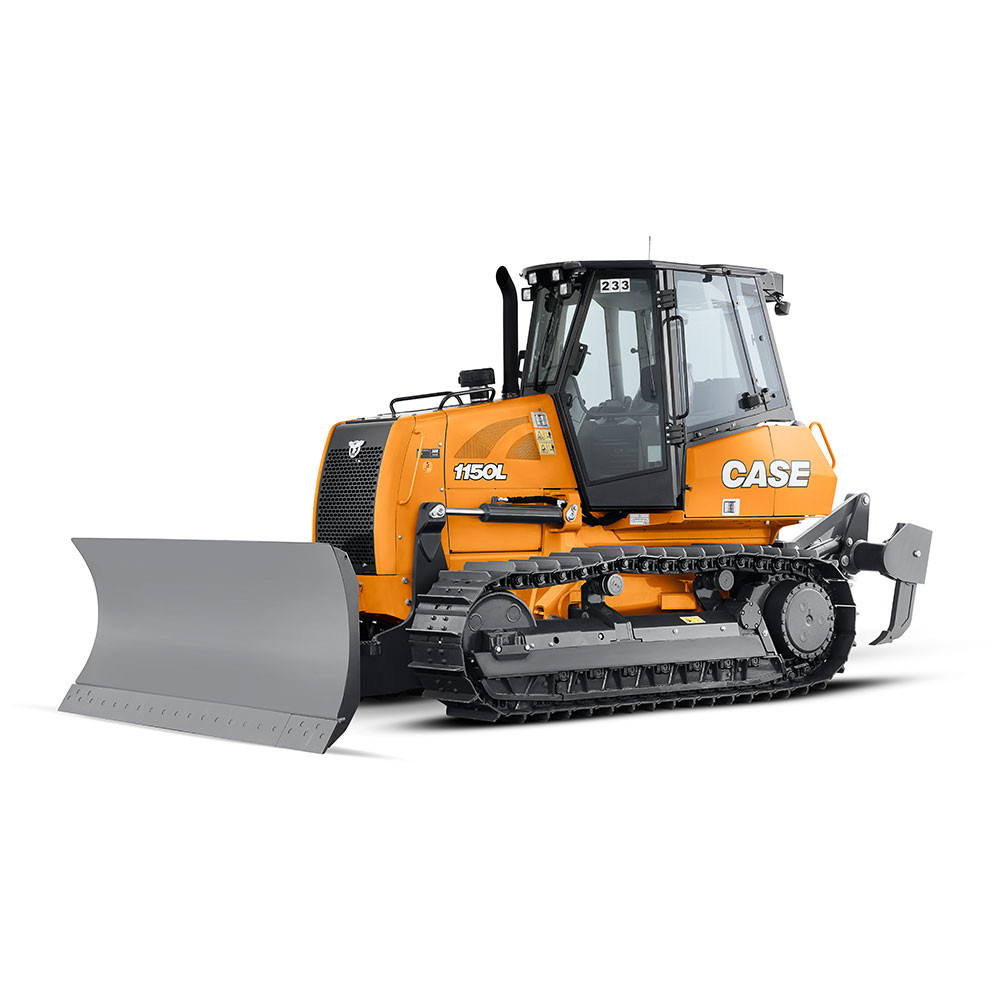 Trator de Esteiras - 1150L