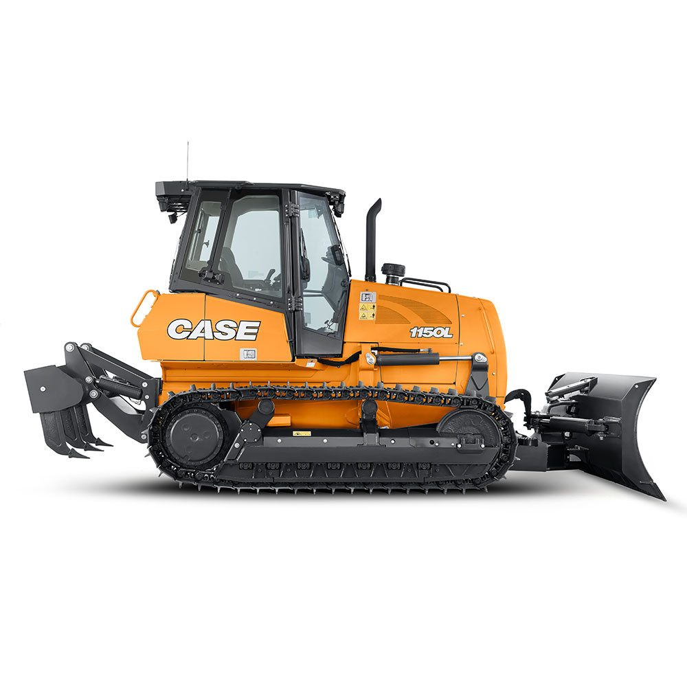 Trator de Esteiras - 1150L