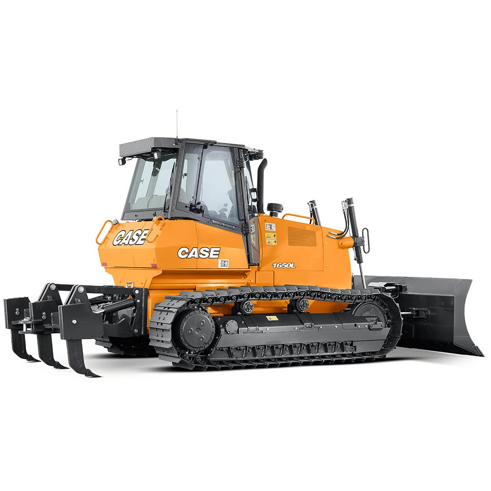 Trator de Esteiras - 1650L