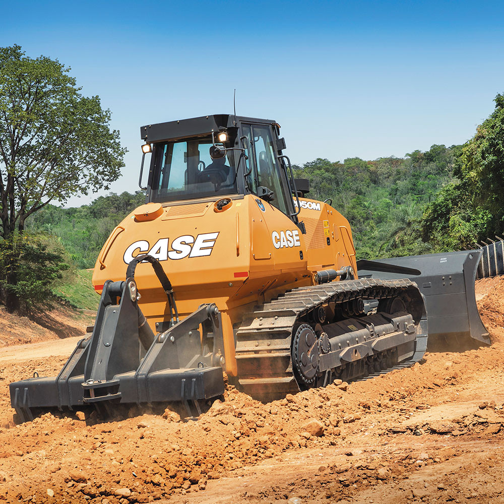 Trator de Esteiras - 2050M