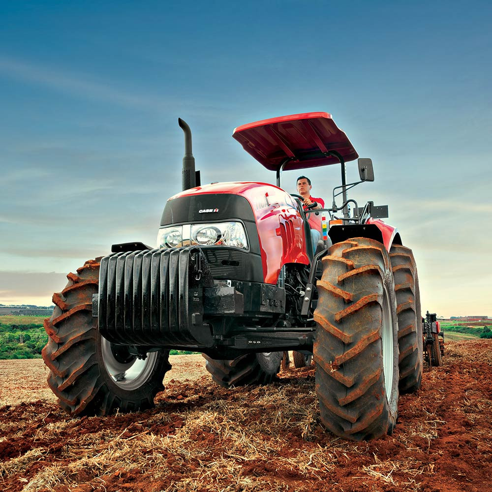 Trator - Farmall 110A