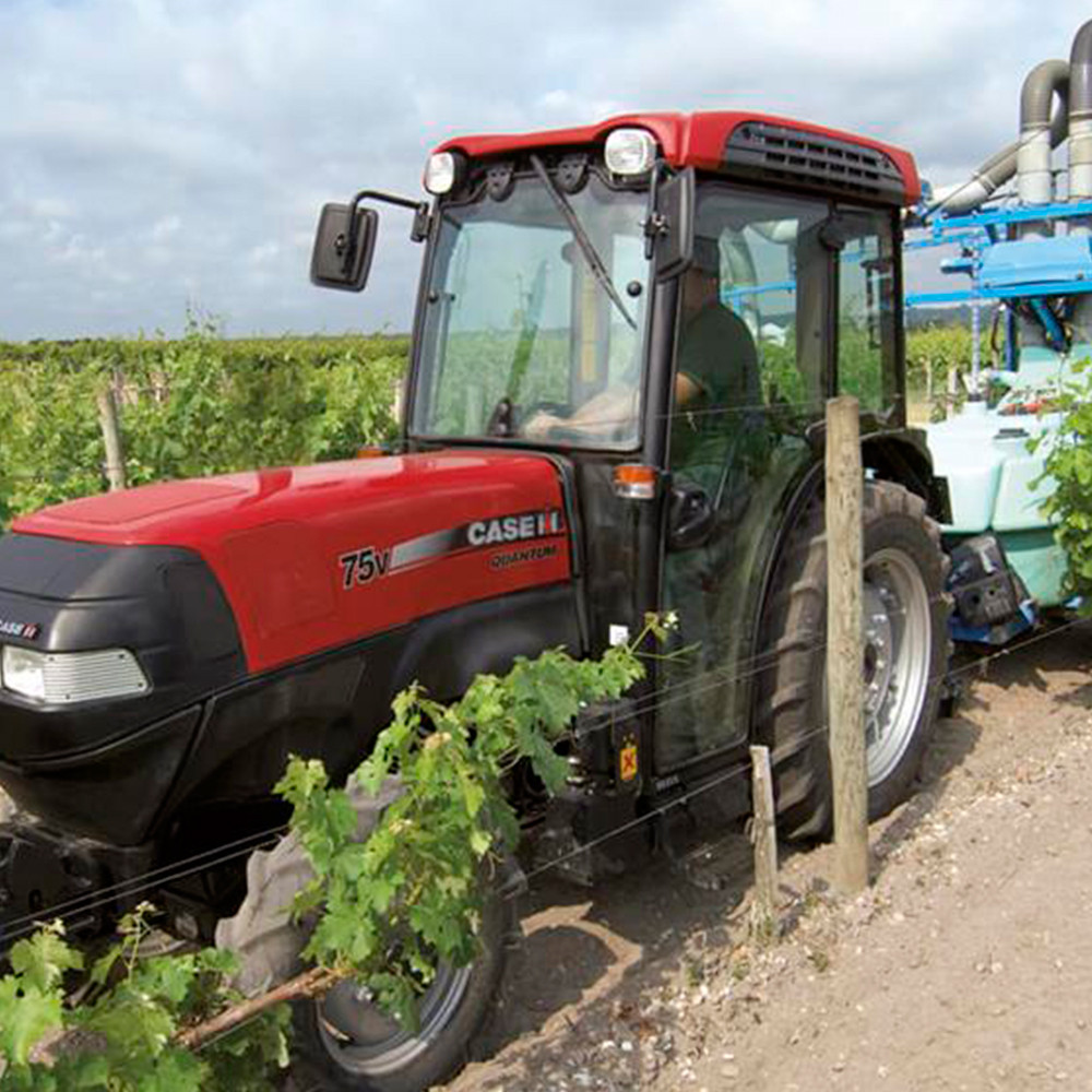 Trator - Quantum 75N