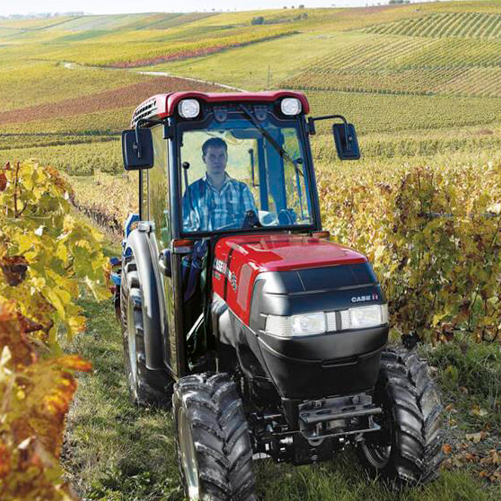 Trator - Quantum 75N