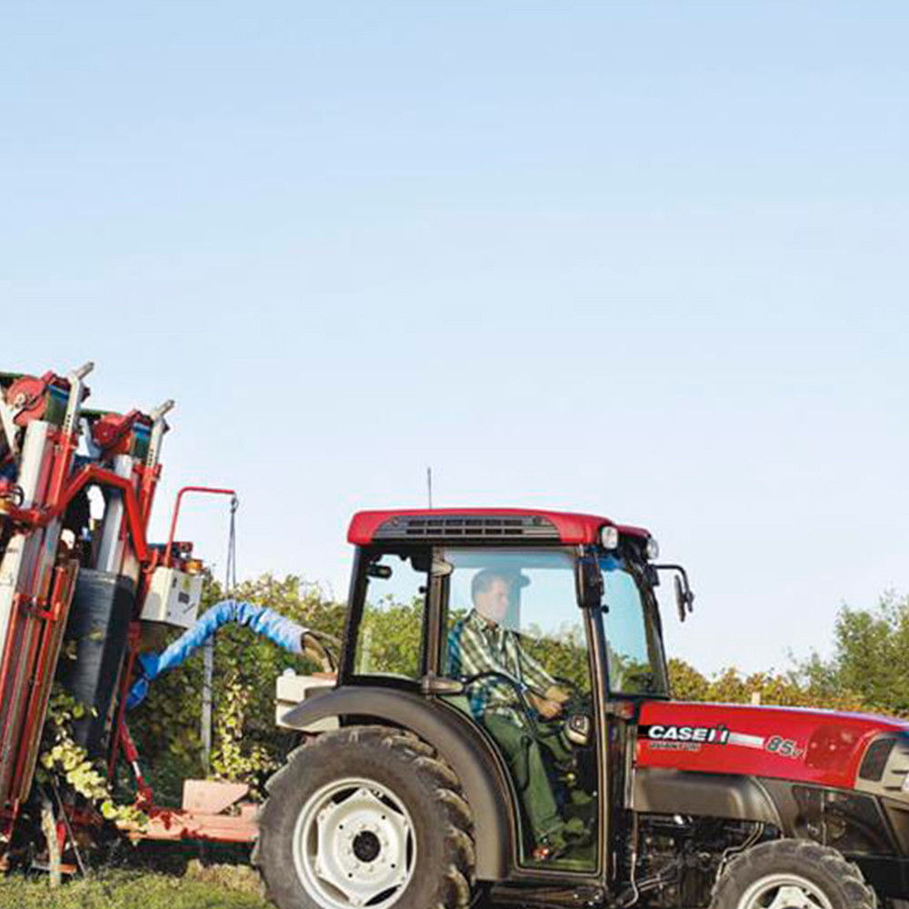 Trator - Quantum 75N