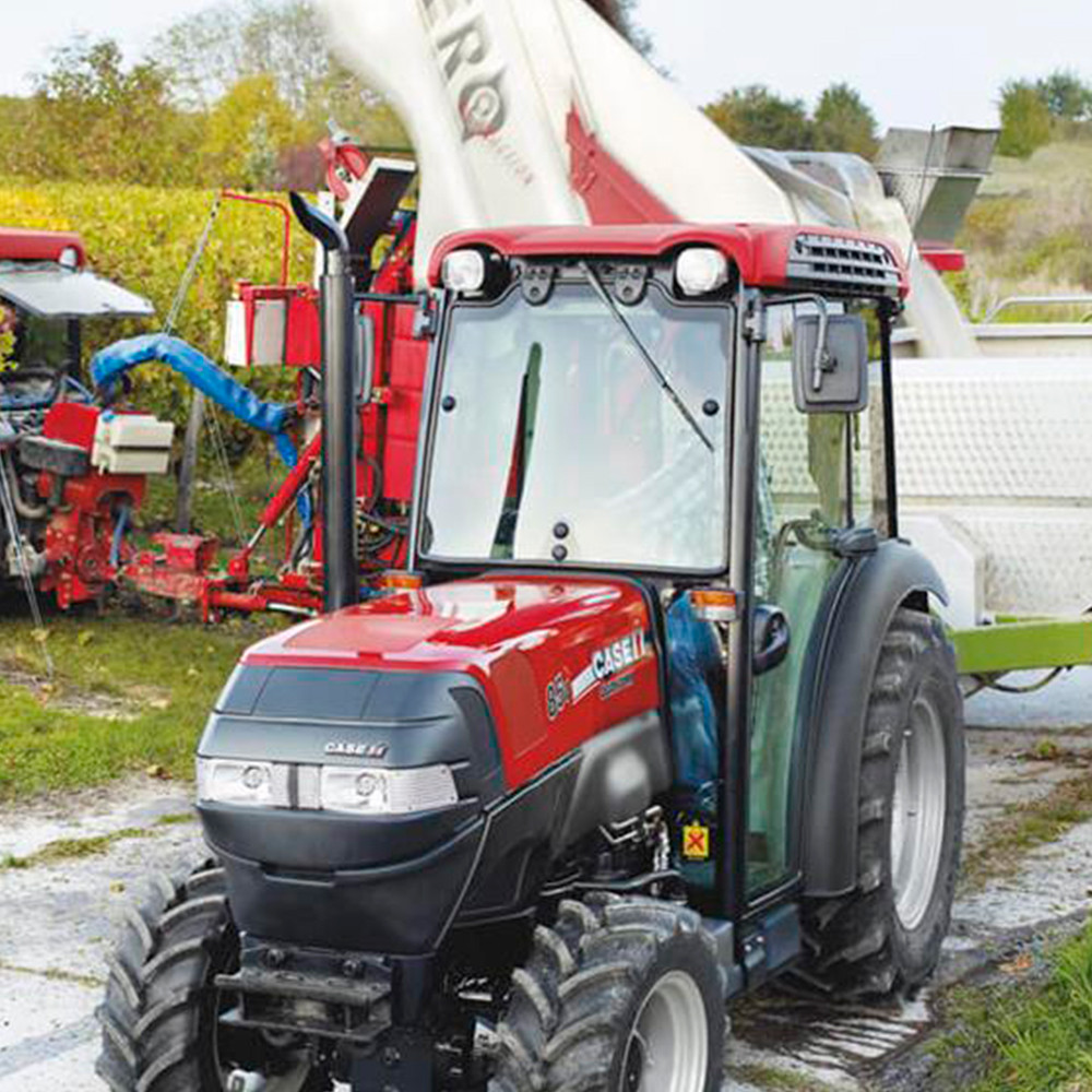 Trator - Quantum 75N