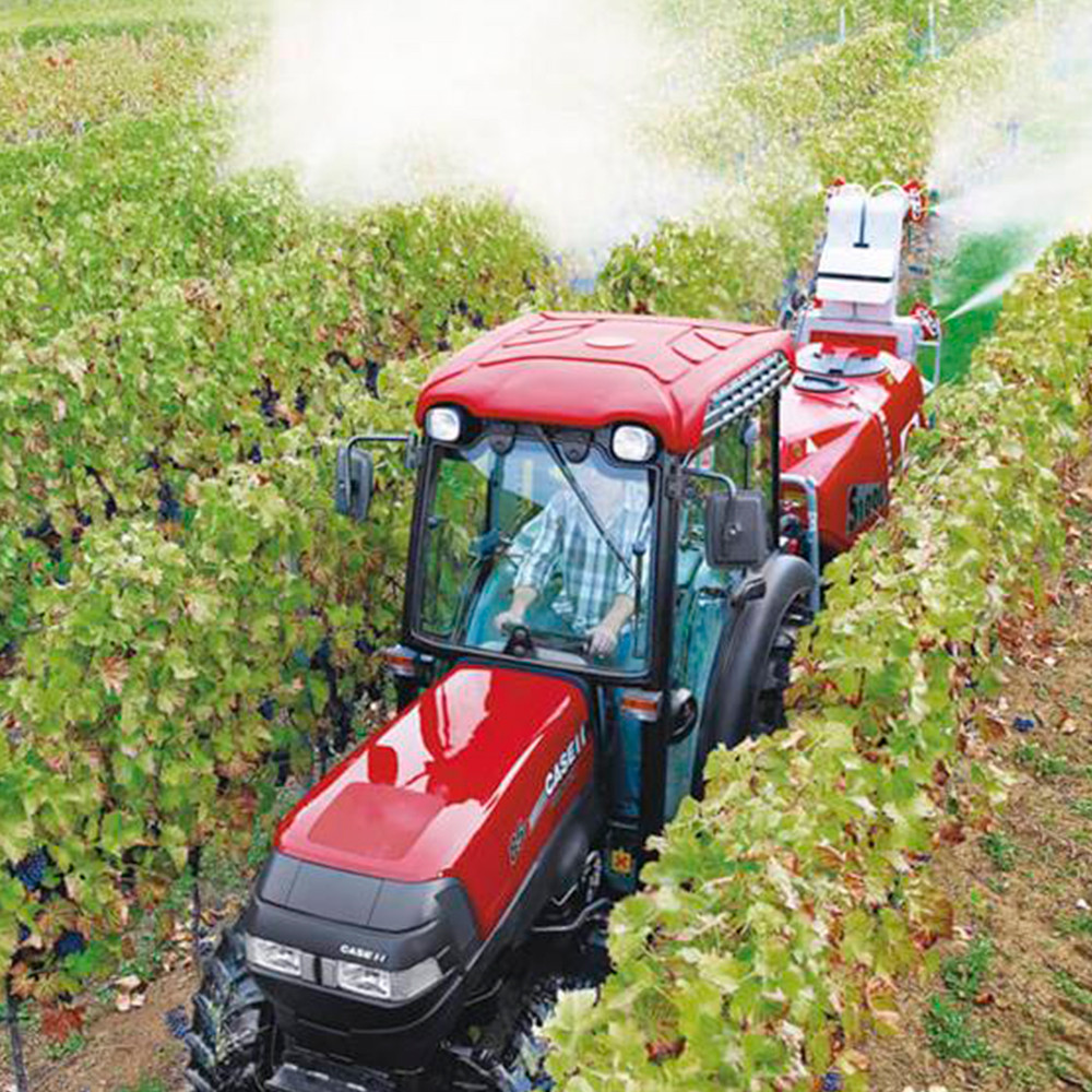 Trator - Quantum 75N