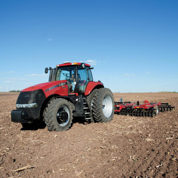 Trator - Magnum 380 CVT