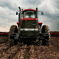 Trator - Steiger 470