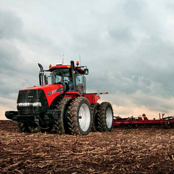 Trator - Steiger 420