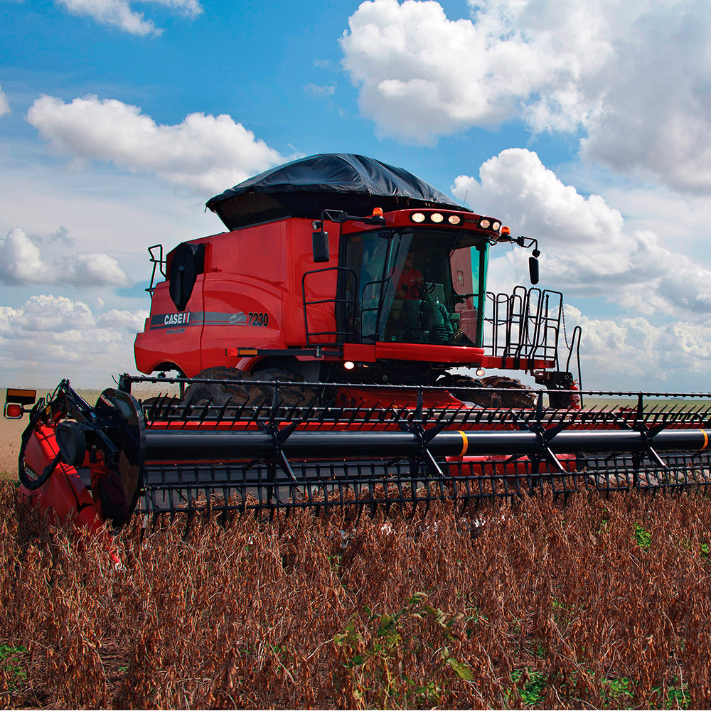 Colheitadeira - Axial-Flow 7250