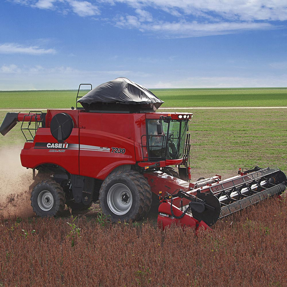 Colheitadeira - Axial-Flow 7250