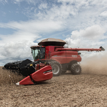 Colheitadeira - Axial-Flow 9250