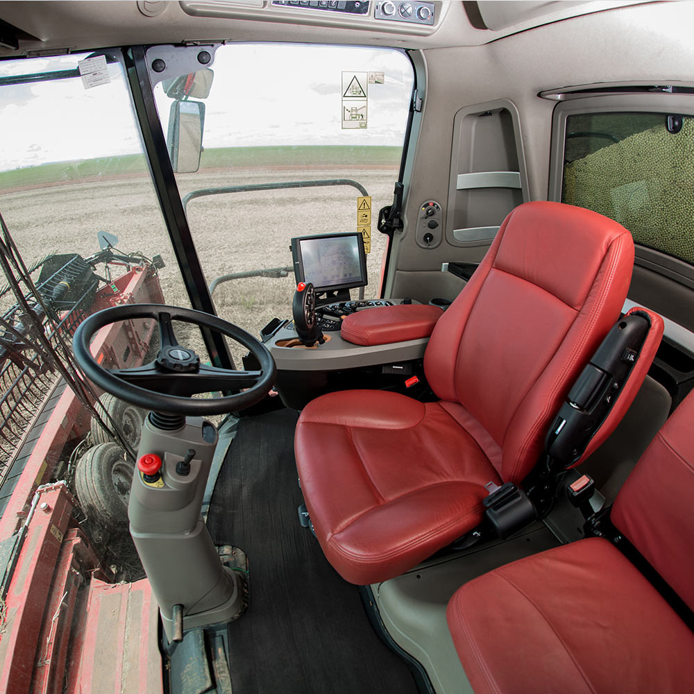 Colheitadeira - Axial-Flow 9250