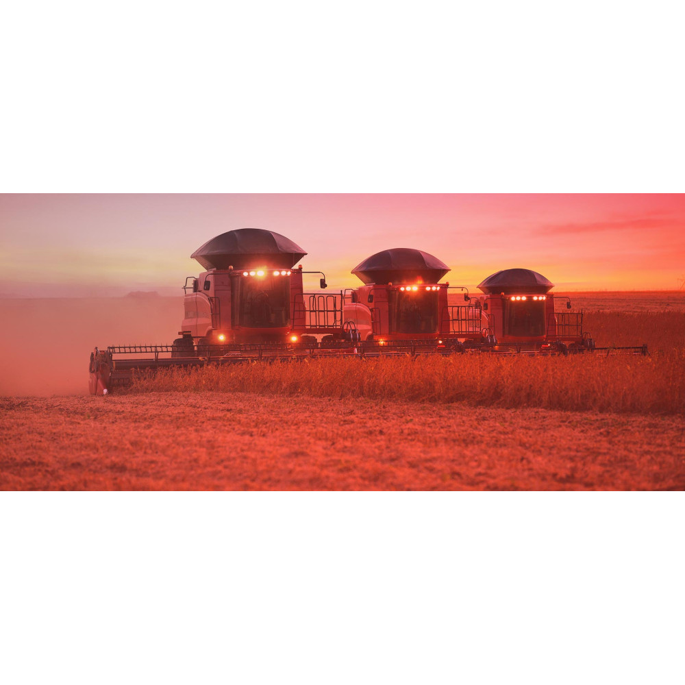 Colheitadeira - Axial-Flow 4150