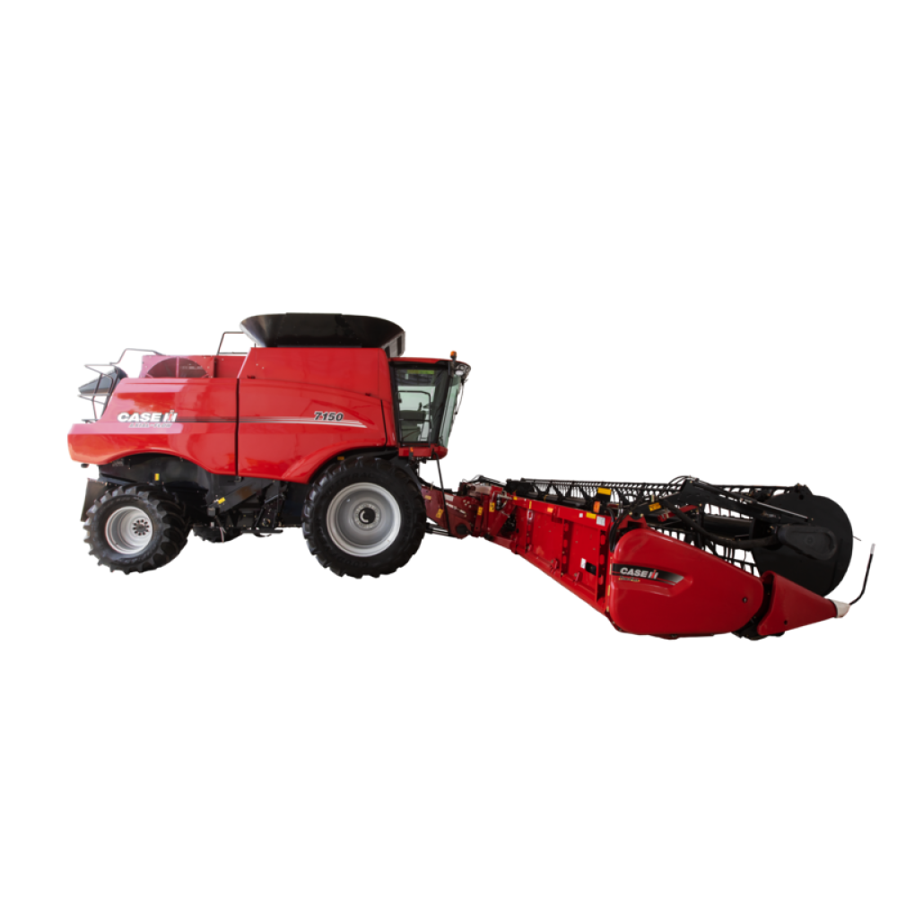 Colheitadeira - Axial-Flow 4150
